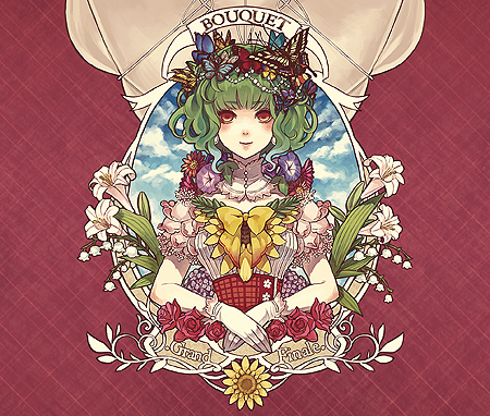 DANCE with WOLVES / 発熱巫女～ず 東方/Touhou] 発熱巫女～ず - DANCE with WOLVES (Full Album) - YouTube